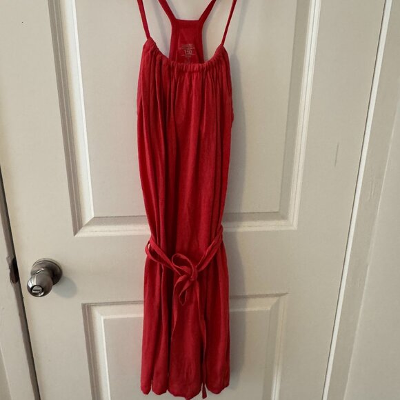 Icebreaker 150 Merino Wool Dress Size Small Coral Color - Picture 1 of 3